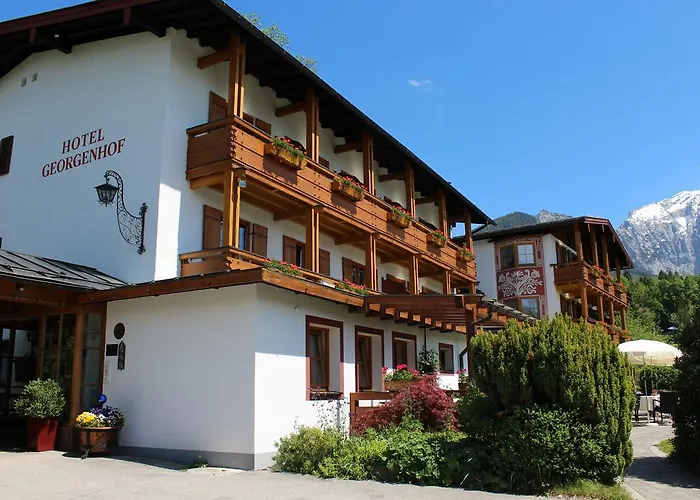 Hotel Georgenhof Schönau am Königssee