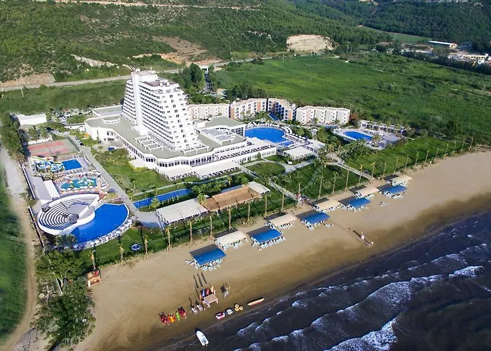 Palm Wings Ephesus Beach Resort Selcuk