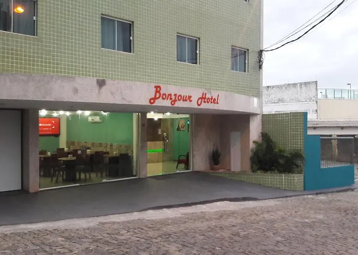 Bonjour Hotel Macaé