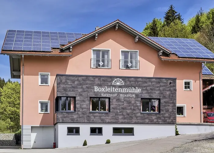 Gasthof-Pension Boxleitenmühle