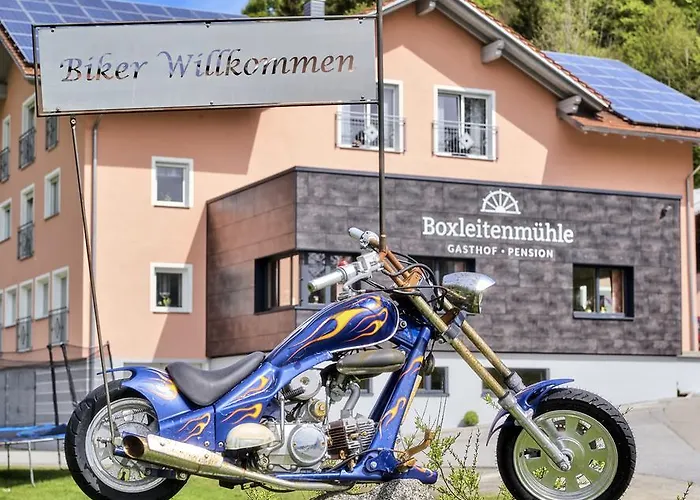 Gasthof-Pension Boxleitenmühle