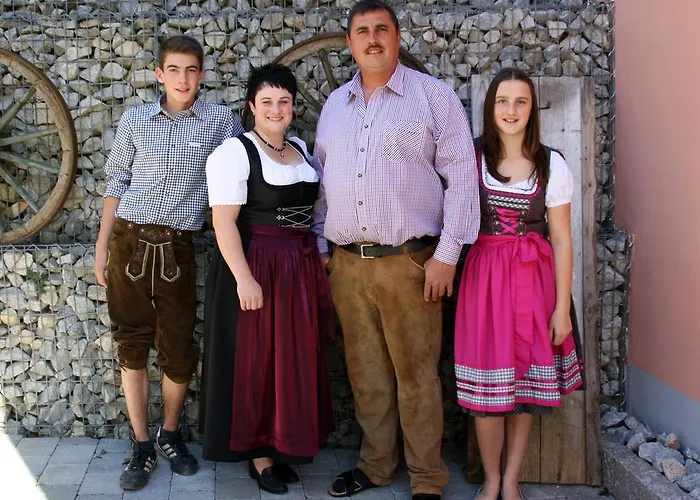 Gasthof-Pension Boxleitenmühle Waldkirchen