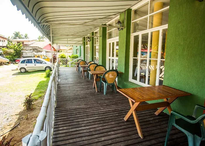 Hotel Pelicano Ilhabela
