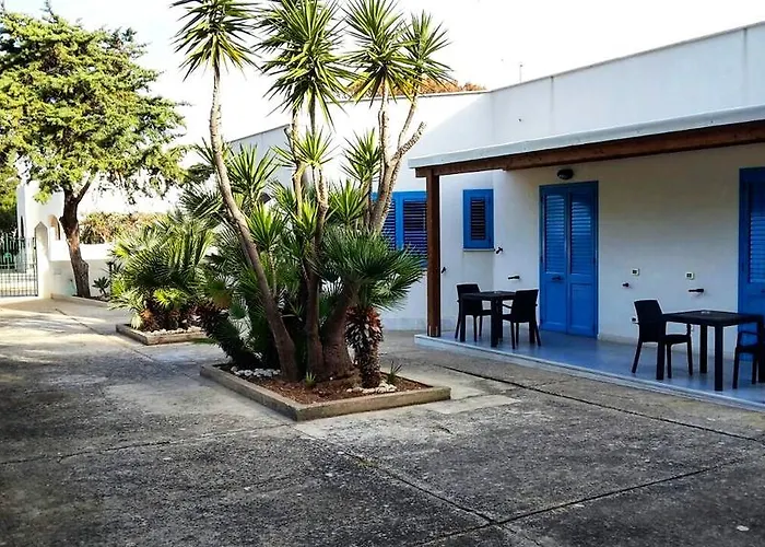 B&B "Perla Del Sud"