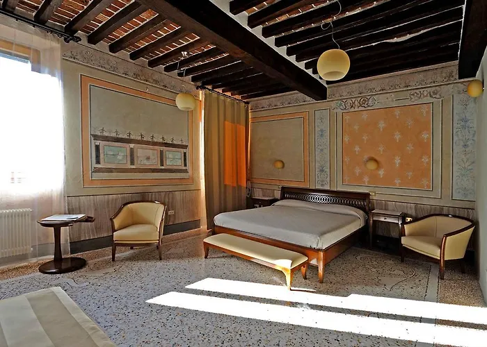 Albergo Giulia Gonzaga Sabbioneta
