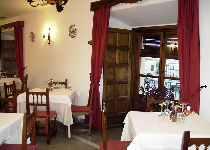 Hostal Meson la Cadena Trujillo