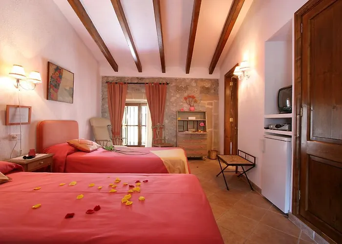 Posada De Lluc Pollensa