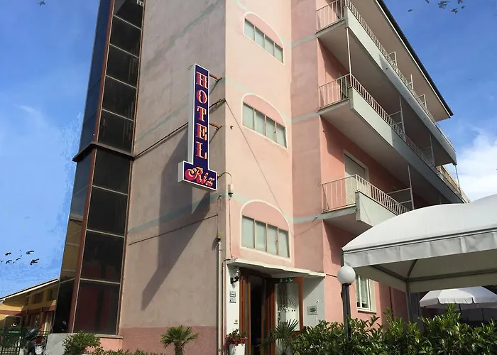 Hotel Riz Finale Ligure