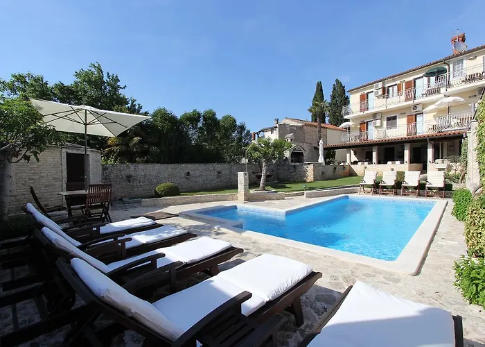 B&B Villa Velike Stine Medulin