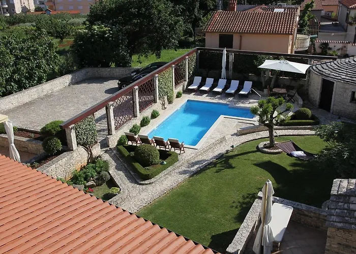 B&B Villa Velike Stine Medulin