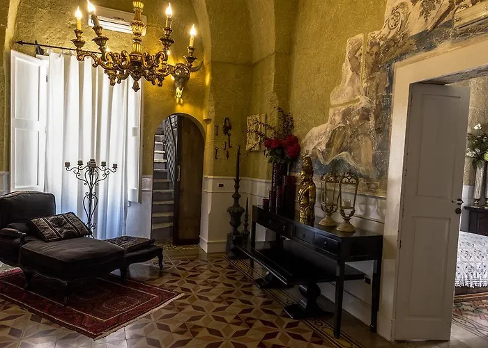 Bed and Breakfast Palazzo Delle Viole Oria 