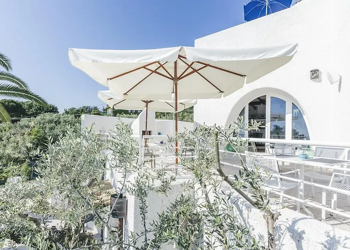 Villa Vignola Hotel Vasto