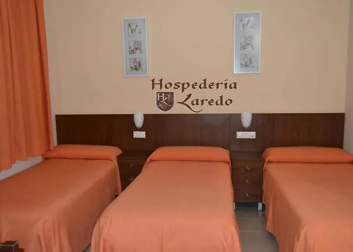 Hospederia Laredo