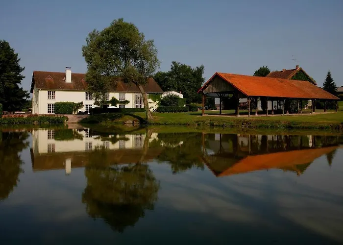 Relais Du Silence Chateau De La Frediere