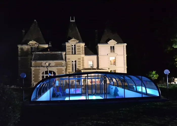 Le Domaine du Chêne Vert Château-Gontier