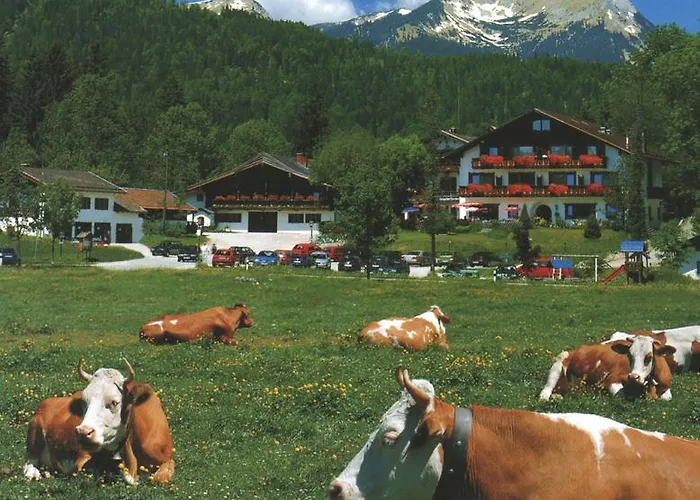Ferienhotel Barmsee