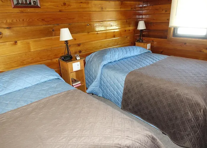 Big Meadow Lodge Bridgeport