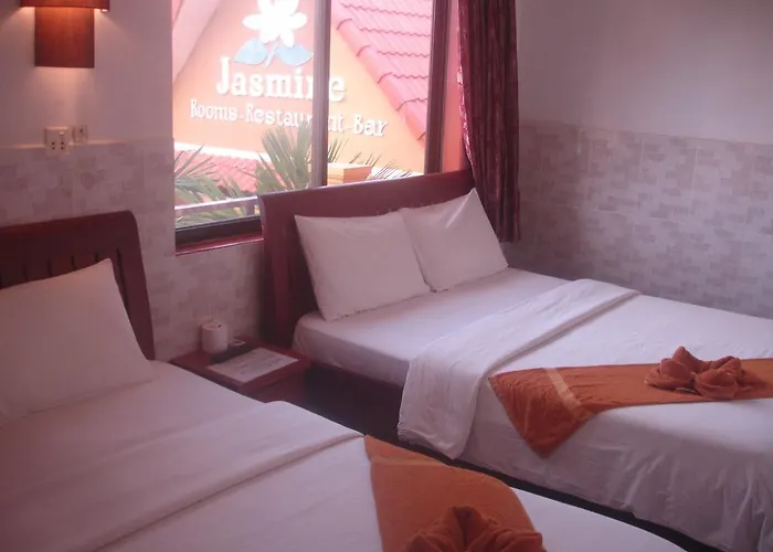 Jasmine Family Hostel Siem Reap
