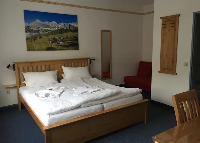 Hotel Stangl Hammer Brunnen