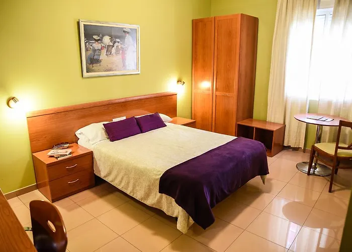 Hotel Dora Plasencia