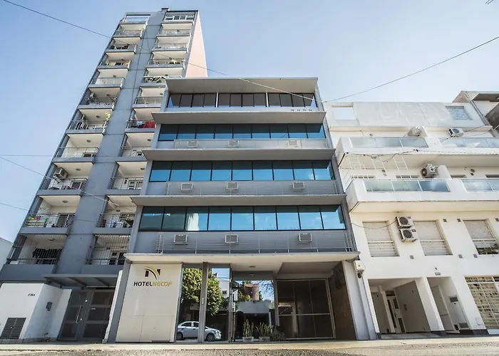 Hotel Necof Rosário