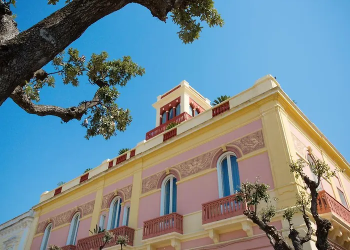 Palazzo Vallebona Gallipoli