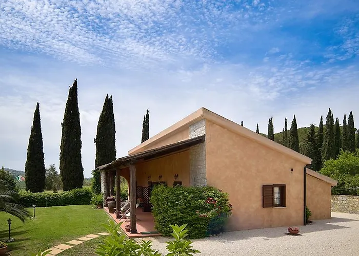 B&B 8380 Saturnia Terme