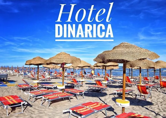 Hotel Dinarica Marotta