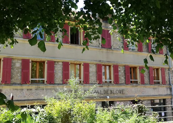 Hôtel de Valdeblore