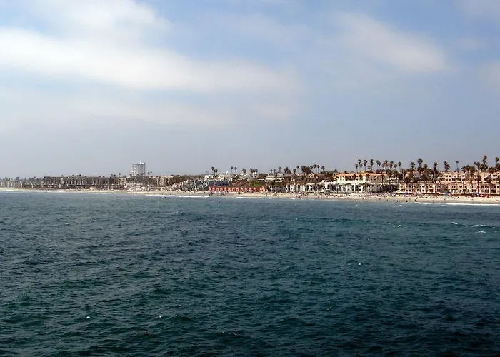 Oceanside Hotels