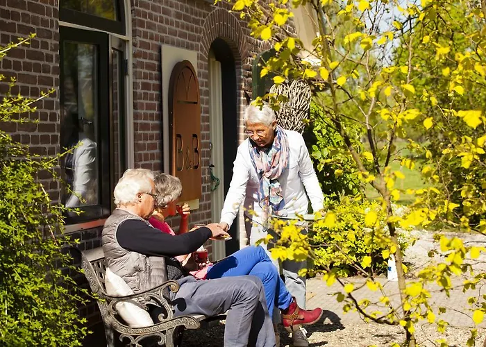 Bed&Breakfast Klein Groenbergen Leersum