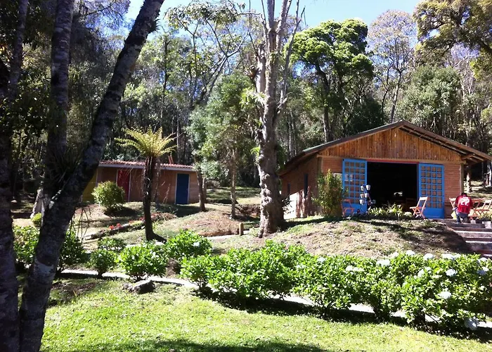 Chalés Wicca Vale- Locação Chalés Hotel São Bento do Sapucaí