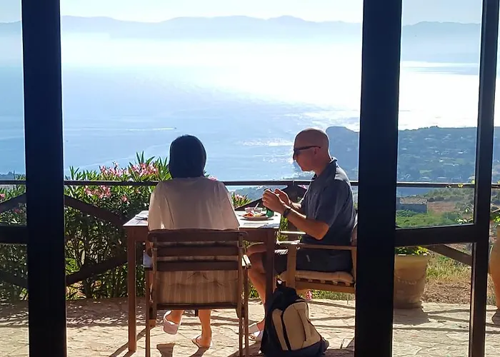 B&B Tre Giummare Scopello 