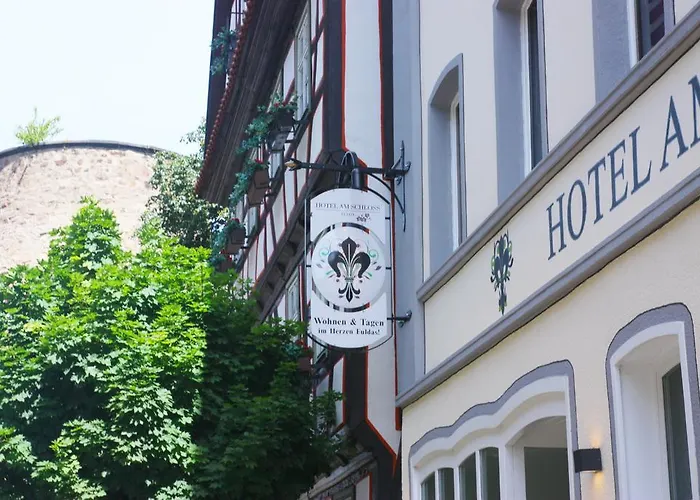Hotel am Schloss Fulda
