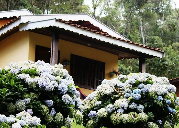 Chalés Wicca Vale- Locação Chalés Hotel São Bento do Sapucaí