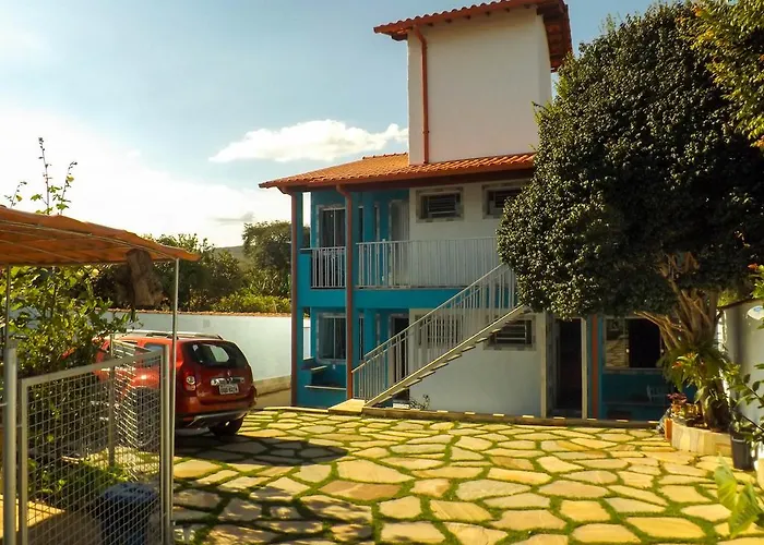 Águas de Carrancas FLATS