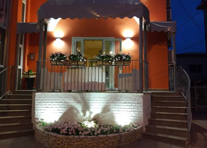 Hotel Cinzia Porto Garibaldi