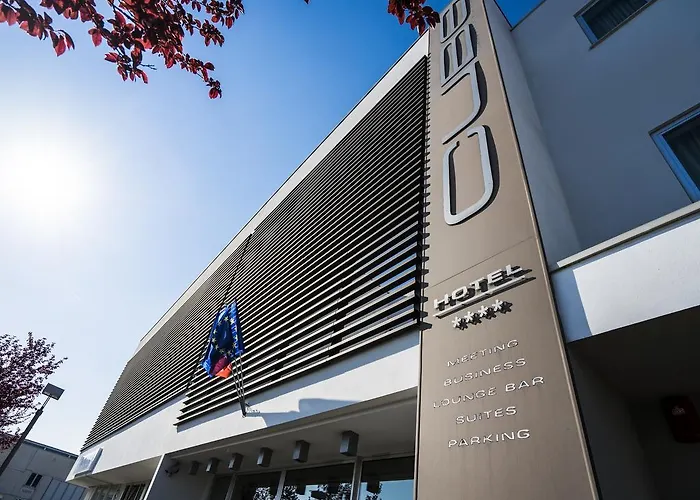 Hotel Cube Ravenna