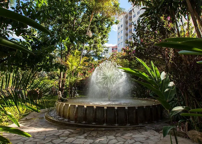 Hotel Parque Das Primaveras Caldas Novas