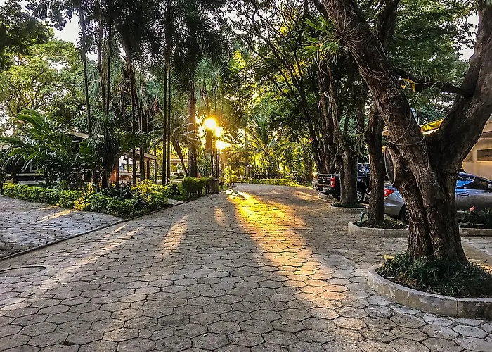 Hotel Parque Das Primaveras Caldas Novas