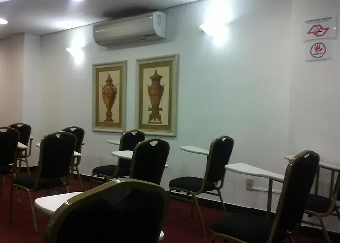 Hotel Shelton Serra Negra 
