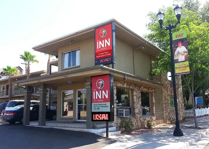 The Inn At St. George
