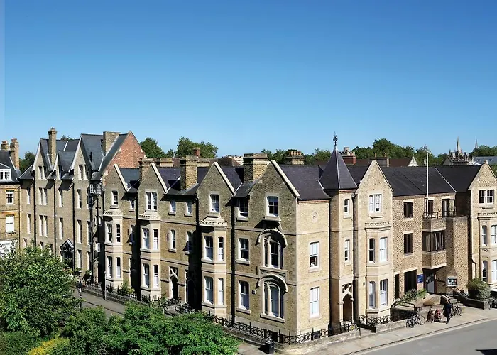 Rewley House University Of Oxford