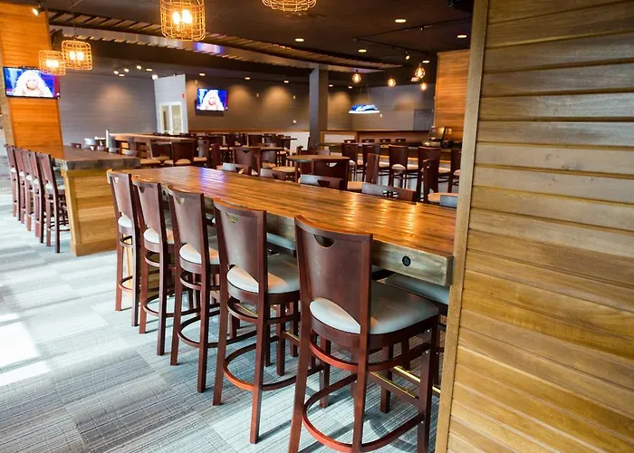 Hope Hotel And Richard C. Holbrooke Conference Center Fairborn