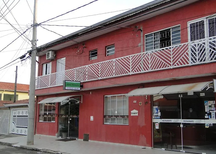 Hotel Reimann Indaiatuba