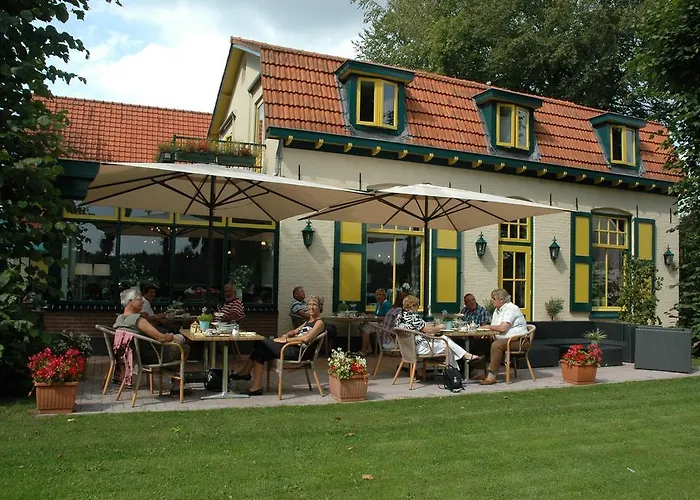 Hotel Vierhouten