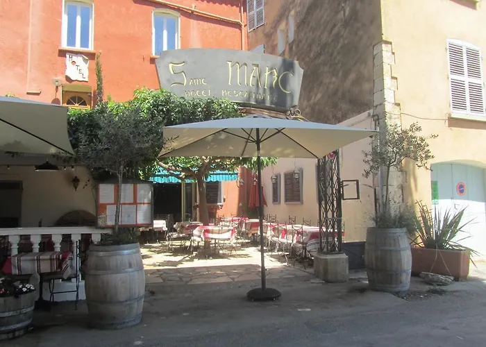 Hôtel Restaurant le Saint Marc