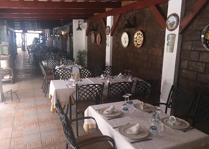 Hotel Almadrabeta Zahara de los Atunes