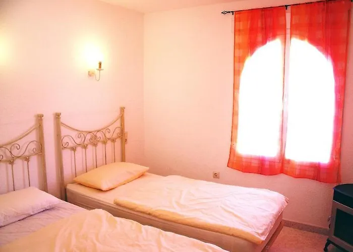 Hotel Pueblo De La Paz Moraira