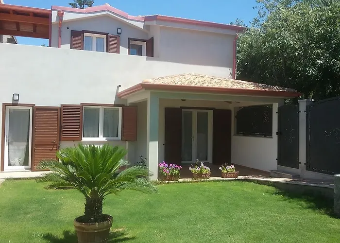 Bed and Breakfast Isola Antica Sole SantʼAntìoco